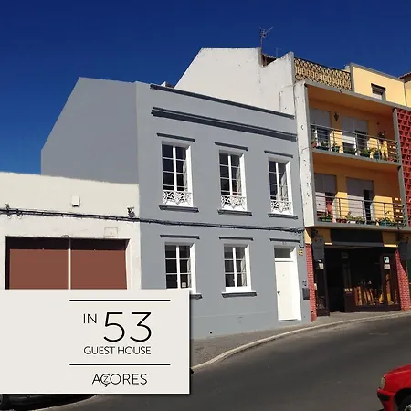 In53 3* Ponta Delgada (Sao Miguel)