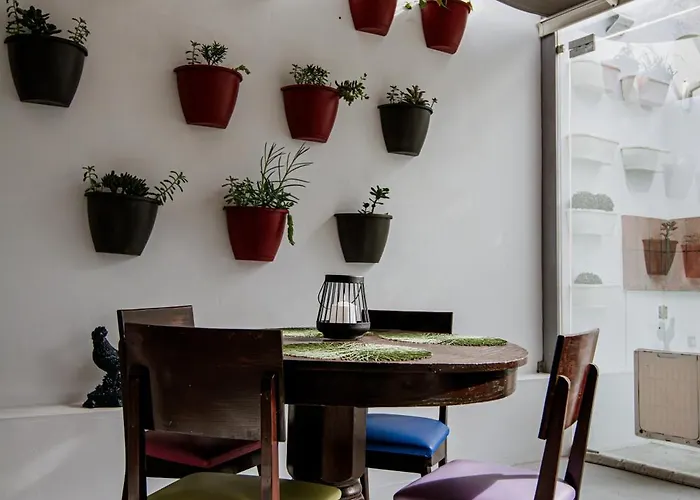 Гостевой дом In53 Понта-Делгада