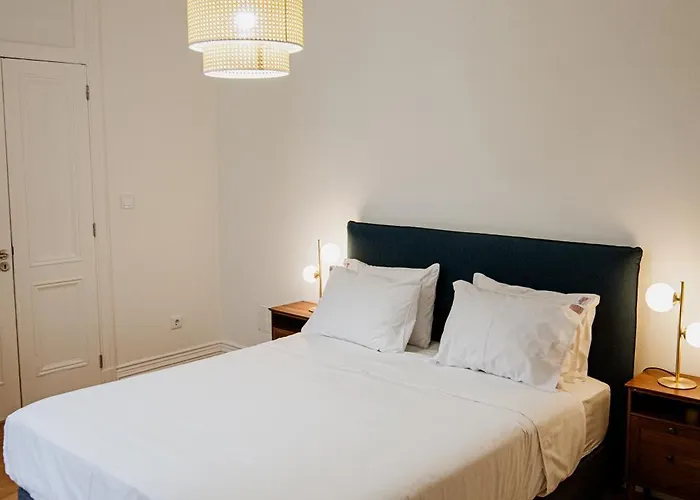 In53 Гостевой дом Понта-Делгада