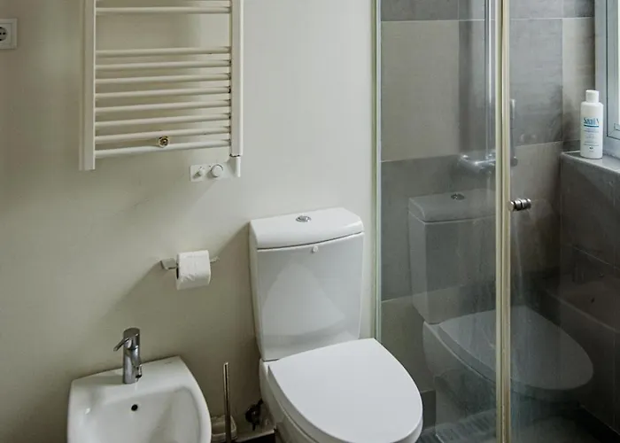 Гостевой дом In53 Понта-Делгада