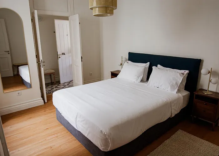 In53 Гостевой дом Понта-Делгада